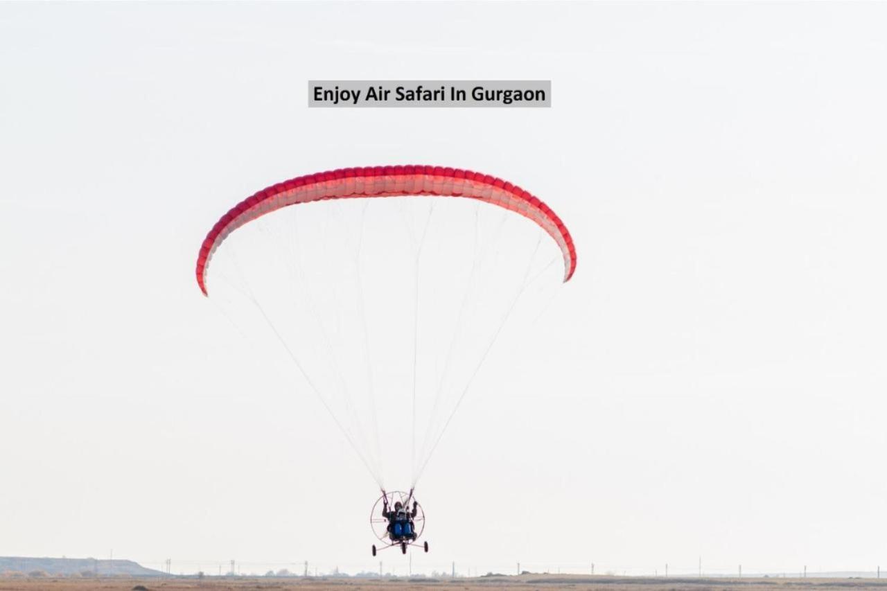 Fabhotel Comfort Residency II Gurgaon Exteriör bild